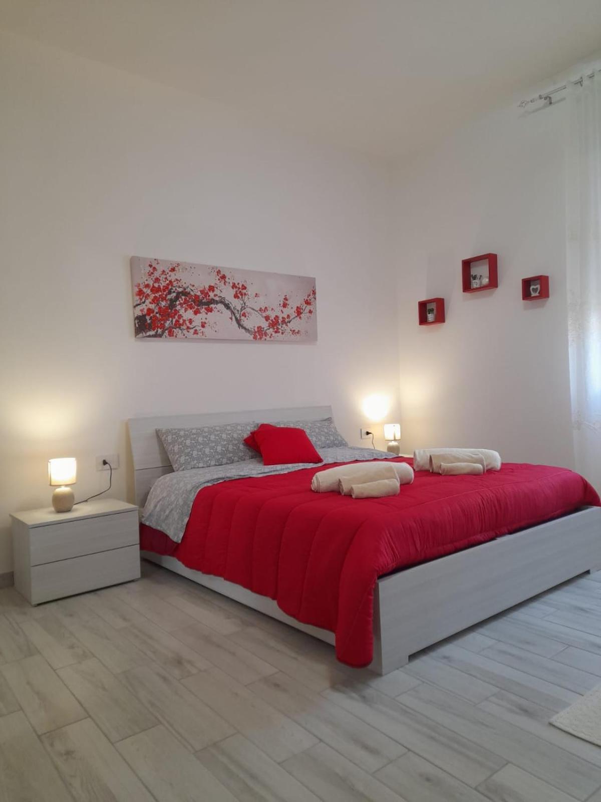 La Casa Di Francesco Ξενοδοχείο Putifigari Εξωτερικό φωτογραφία